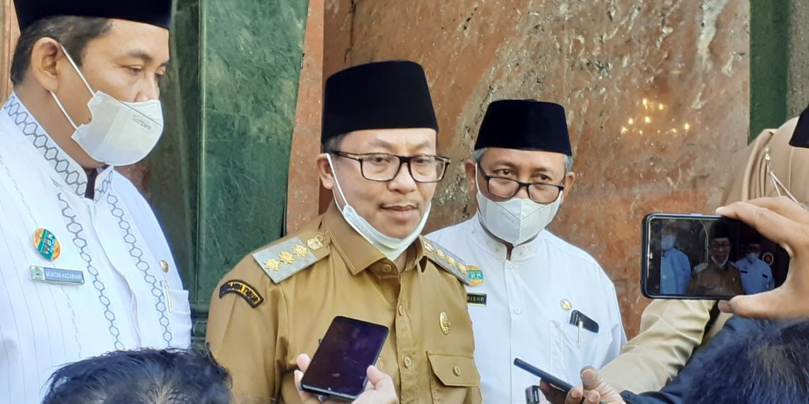 Walikota Minta Jamaah Haji Doakan Kota Malang